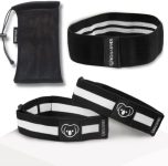 Koala Bands | Booty Blood Flow Restriction Bands For Women With Training Guide For Legs, Glutes, Occlusion Bands For Workout, BONUS Fabric Resistance Loop, Tone & Lift Your Butt, Squat, Thigh, Fitness