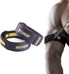 TAVIEW Occlusion Bands, Quick Release Biceps Blow Flow Restriction Bands,Bicep Bands for Arm Fitness and Bodybuilding | Gain Fast Muscle Growth Without Lifting Heavy Weights