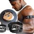 PRITI FIT BFR Booty Bands for Women-Includes 8 Week Guide for Legs, Glutes&Hip Building, Blood Flow Restriction Occlusion Workouts,Best Fabric Resistance Loop,Tone&Lift Your Butt,Squat,Thigh,Fitness