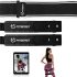 BFR BANDS Blood Flow Restriction Bands, Exercise Straps for Occlusion Training, Gym Workout & Weight Lifting, Resistance Bands Help Increase Muscle Mass in Women & Men