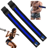 SAWANS Exercise Obstruction Bands Blood Flow Resistance Bands Fitness Specially Muscle Growth Designed Pairs