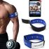 Booty Bands for Women Glutes – Bfr Blood Flow Restriction Bands with 8-Week Guide for Legs, Butt & Hip Building, Occlusion Bands for Workouts, Best Fabric Resistance Bands for Squat Butt & Thigh
