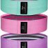 BFR BANDS Blood Flow Restriction Bands, Exercise Straps for Occlusion Training, Gym Workout & Weight Lifting, Resistance Bands Help Increase Muscle Mass in Women & Men