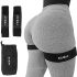 Occlusion Bands,4 Pack (2 Bicep Bands,2 Leg Bands), Comfortable Elastic Bands for Blood Flow Restriction Training and Fast Muscle Growth Without Lifting Heavy Weights