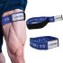 Blood Flow Restriction Bands for Women Glutes with 4-Week Booty Bands Exercise Guide, Bfr Booty Occlusion Bands for Women, Booty Bands Legs and Butt, Blood Restriction Workout Bands for Squats