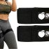 Powertao Occlusion Training Bands, Blood Flow Restriction Bands, Works for Arms, Women’s Glutes Insulation Exercices, Help Gain Muscle, Strong Strap + Quick-Release – 2pcs