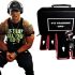 ROSYQUARZ Booty Bands, Blood Flow Restriction Bands for Women/Men, Adjustable BFR Training Bands for Glutes & Hip Building, Occlusion Resistance Bands for Exercising Butt, Squat, Thigh, Arms (2 Pack)