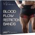 BFR Bands, Occlusion Bands, Arm Bands, Blood Flow Restriction Bands, Training Bands as Weight Lifting Bands, Bicep Band for Blood Flow Restriction Training, Occlusion Training Bands (Occluband)