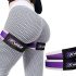 BFR BANDS Rigid Blood Flow Restriction Bands, Resistance Bands for Home Gym Workout, Occlusion Training Straps with for Men and Women – Set of 2 Straps
