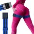 2K STORE Blood Flow Restriction Bands for Women Glutes | Booty Bands for Women – Occlusion Bands – BFR Bands | Leg Bands and Butt Bands for Training Bands | Glute Bands – Bicep Bands and Thigh Bands