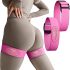 UpLift & EmPower Blood Flow Restriction Bands- 4 Pack- Velcro Anti-Pinch Straps- Occlusion Training- Muscle Building Lifting Set for Arms, Legs and Glutes, E-Book Included- Green