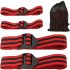 VEICK Resistance Bands Set,Exercise Bands,Workout Bands,Resistance Band with Handles for Men,Weights for Women at Home,Strength Training Equipment for Working Out